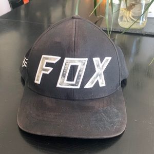 Fox baseball hat